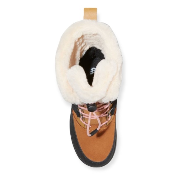 All in Motion Girls Alberta Warm Waterproof Winter Boots - Picture 3 of 12